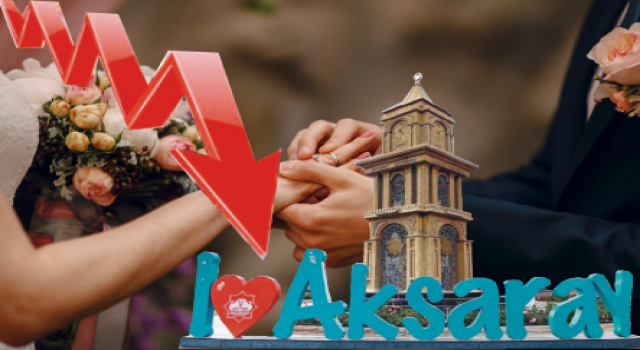 Evlenme Sayısı Düşüyor