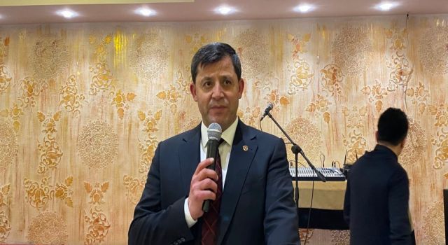 Hukuk Camiası Aynı Sofrada: Mesaj Birlik ve Dayanışma