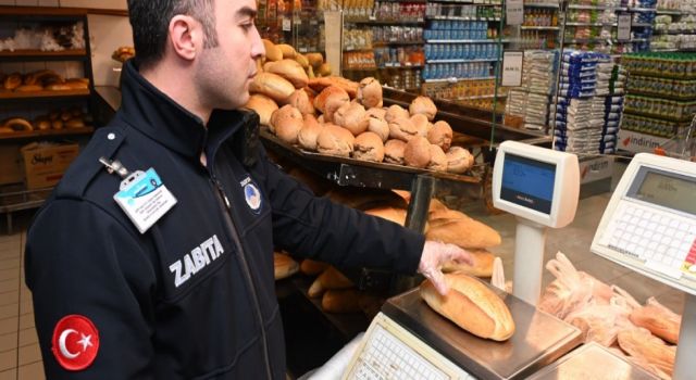 Ramazan Öncesi Zabıtalardan Denetim