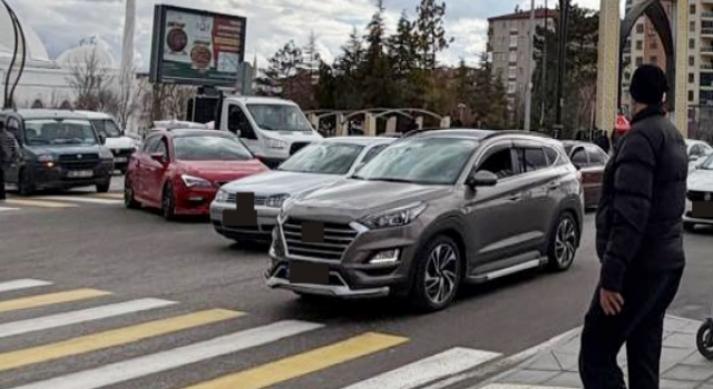 TÜİK Verileri “Acil Tedbir” Diyor 1 Yılda Trafiğe 14 Bin 496 Araç Daha Eklendi