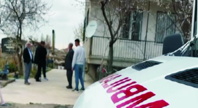 56 Yaşındaki Adam Evinde Ölü Bulundu