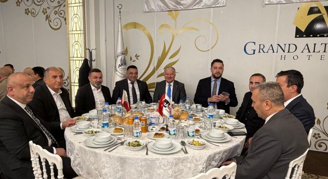 AKMÜB Başkanı Güneş; “Bu Süreci En Az Hasarla Atlatacağız”