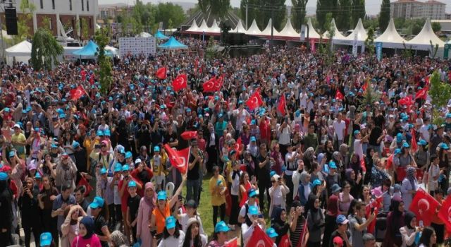 Aksaray Bilim Festivali, Bu Yılda Kapılarını Açıyor