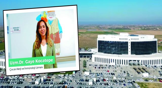 Aksaray’da Çocuk Sağlığında Önemli Bir Adım Daha Atıldı