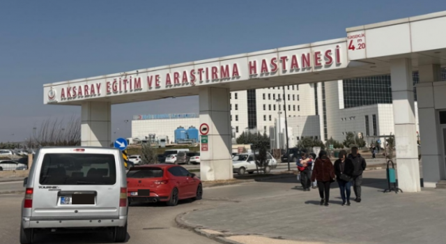 Aksaraylılar “Hastaneye Gitsek de, Tedavi Olamıyoruz”