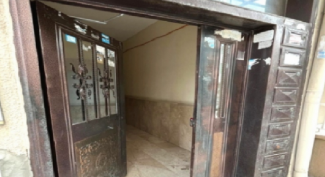 “Apartman Kapılarınızı Açık Bırakmayın”