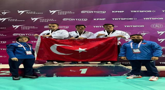 ASÜ’lü Sporculardan Uluslararası Şampiyonluk