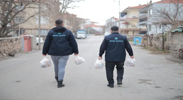 Başkan Dinçer: “Ramazan’ın Bereketini Tüm Şehrimizde Paylaşıyoruz”