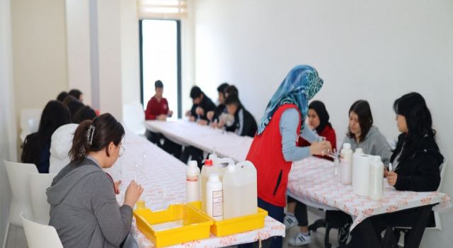 Engelsiz Yaşam Merkezi’nde Programlar Hız Kesmiyor