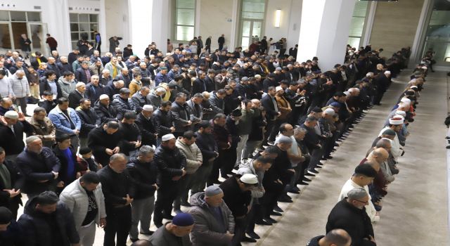 Kadir Gecesi’nin Manevi İklimi Selçuklu Külliyesi’nde Yaşanacak