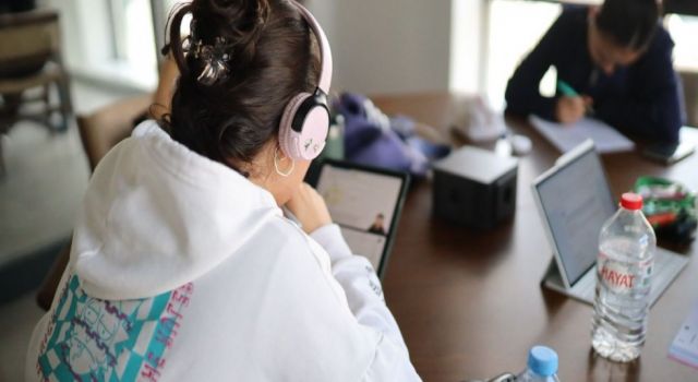 Kitap Konakları Sınav Maratonunda Yoğun İlgi Görüyor