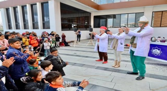 “Köyde Bilim Var” Projesiyle Bilim Her Yerde