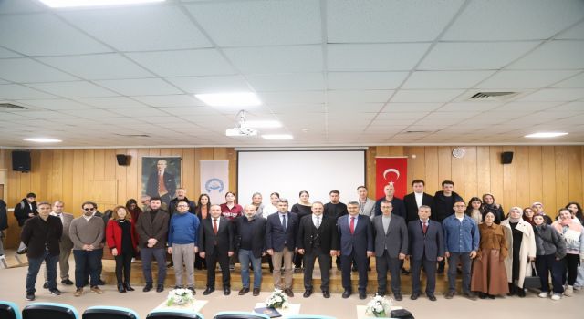 Rektör Arıbaş; “Amaç Gelecekte Benzer Süreçlerin Yaşanmamasıdır”
