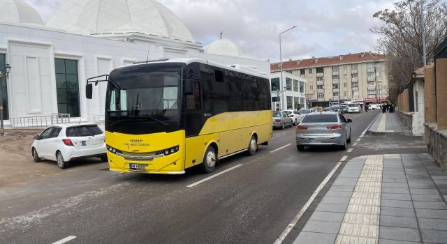 Şehir İçi Ulaşıma Zam