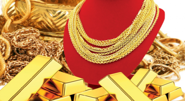 Yatırım Yastık ALTIN’DA