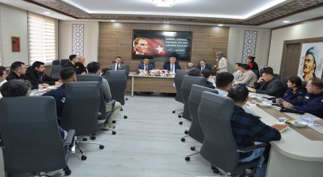 Uyuşturucu ile Mücadelede Kurumlar Bir Araya Geldi