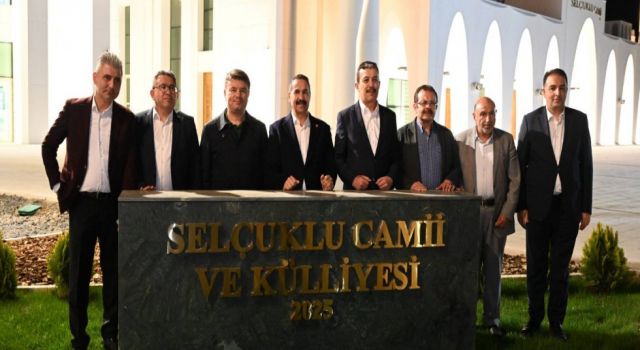 Yaman “Evren Dinçer Çok Önemli Projeleri Hayata Geçiriyor’”