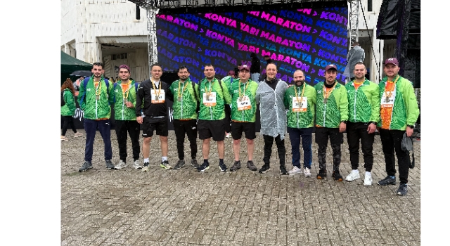 MEDAŞ, 5. Uluslararası Maraton’da Yerini Aldı
