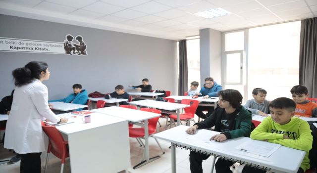 Aksaray Belediyesi Bilgihane Yaz Kursları İçin Kayıtlar Başladı