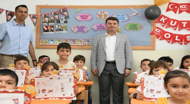 Başkan Dinçer: "Tüm Öğrencilerimizi Ve Eğitim Camiamızı Gönülden Tebrik Ediyorum"