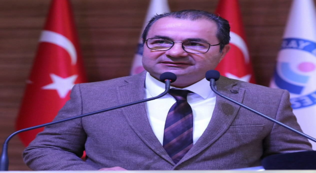 Dr. Rıfkı Karabatak, Türk Tabipleri Birliği’ne Aday Gösterildi