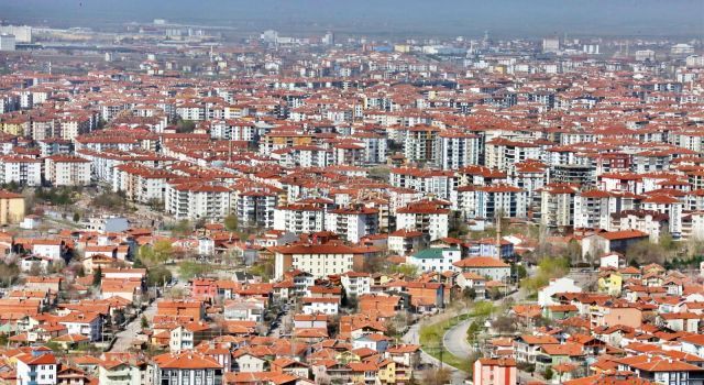Konut Satışında Rekor Düşüş