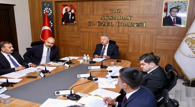 Köylere Yeni Yatırımlar Yolda