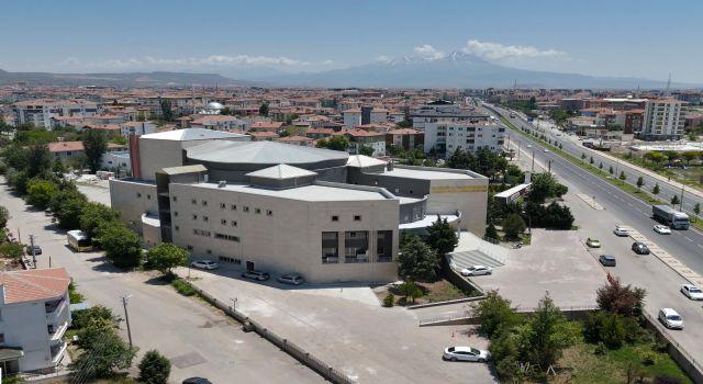 Kültür Merkezi Hizmete Açılıyor