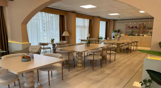 Lena Çocuk Etkinlik ve Oyun Evi Çocukları Oyunla Buluşturuyor