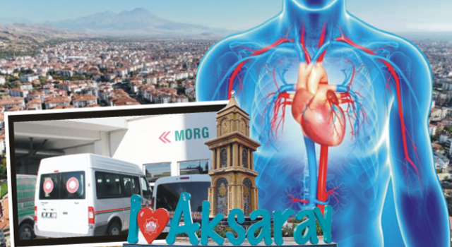 Ölüm Nedenleri Arasında İlk Sırada