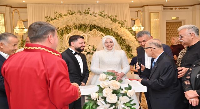 Peri Masalı Gibi Düğün