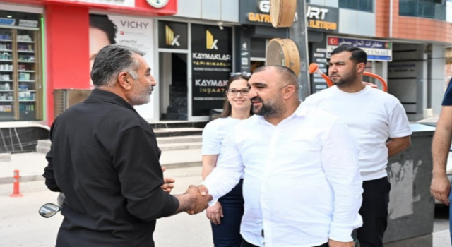 Söz Verdiği Gibi