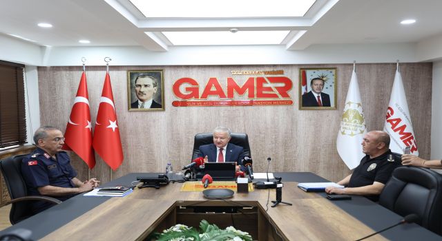 Vali Duru “Asayiş Berkemal”