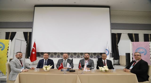 ASÜ'de Düzenlenen Çalıştayda Üniversite ve Sanayi Ortak Hedeflerde Buluştu