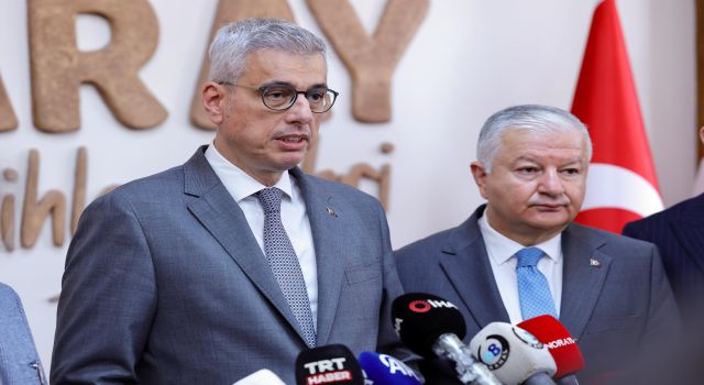 Bakan Memişoğlu “Yeni Hastane Temeli 6 Aya Kadar Atılacak”