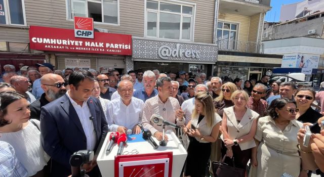 “Birkaç Kötü Adam Tarafından Görevden Alındık”