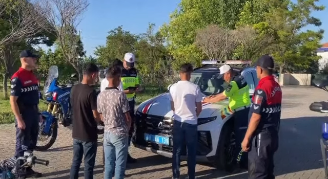 Şovun Finali Karakolda Yapıldı