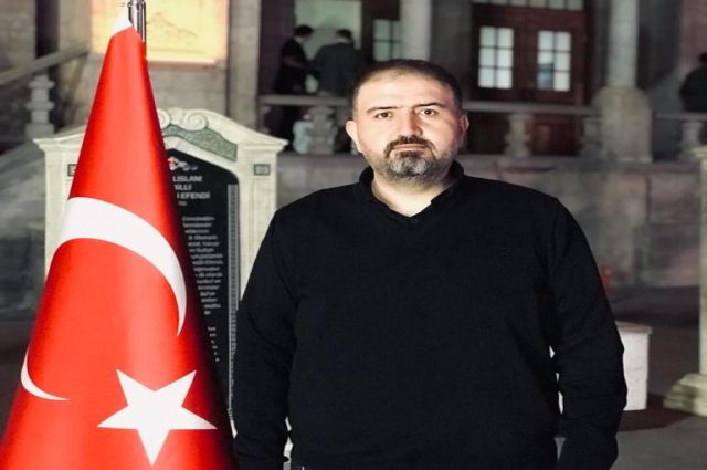 “Yandı Yürekler Yandı”