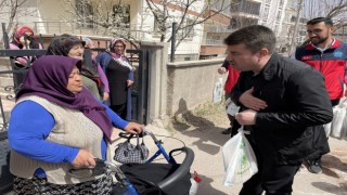 Aksaray Belediyesi Vatandaşlara Ramazanda Her Gün 4 Binden Fazla Pide Dağıtacak