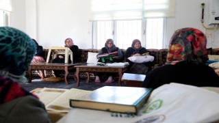 Aratol Taziye Evi, Ramazan Ayı’nda Mukabele Programlarına Ev Sahipliği Yapıyor