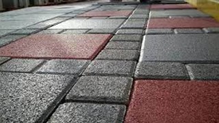 Beton Parke Yol ve Kaldırım Yaptırılacak