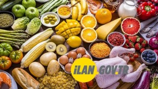 Gıda Ürünleri Alınacak