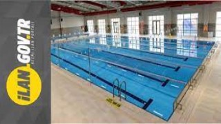 Yarı Olimpik Yüzme Havuzu Yaptırılacak