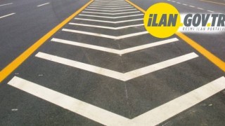 Yol Çizgi Boyası Satın Alınacak