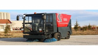 Hidrostatik Vakumlu Yol Süpürme Aracı Satın Alınacak
