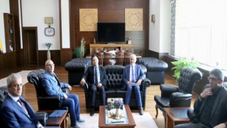 Kampüsteki Çalışmaların Standartlara Uygunluğu Denetleniyor
