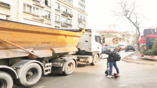 Merkezde Ağır Vasıta Sıkıntısı