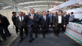 Tarım Fuarı Kapılarını Açtı