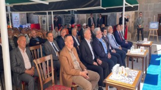 “Vakıflar Sosyal Bir Kurum Haline Geldi”