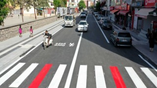 Ankara Caddesi’ne Kullanıcılardan Tam Not